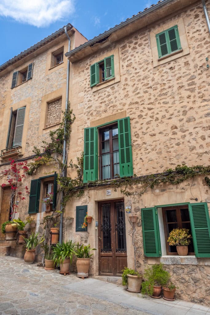 Doen op Mallorca - valldemossa