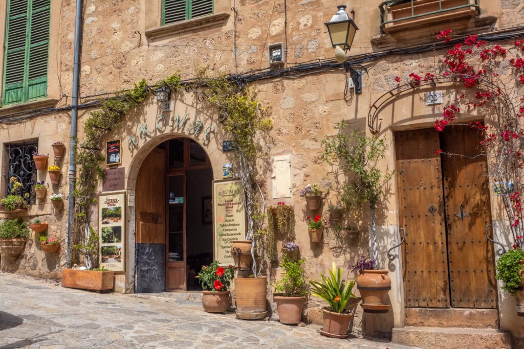 Doen op Mallorca - valldemossa