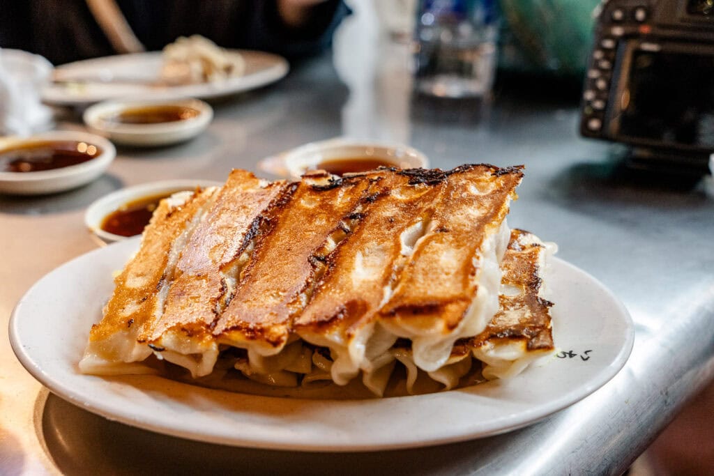 Potstickers