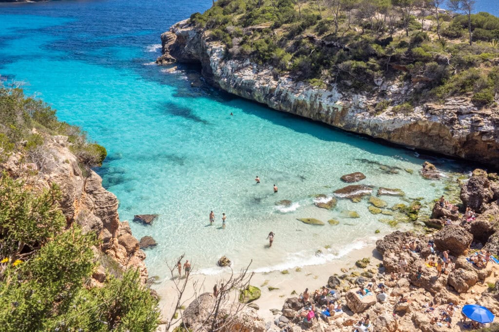 Rondreis Mallorca route