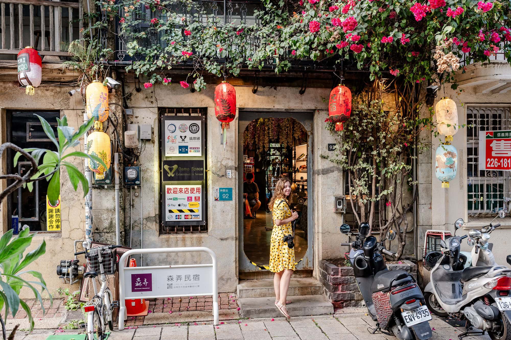 Wat te doen in Tainan