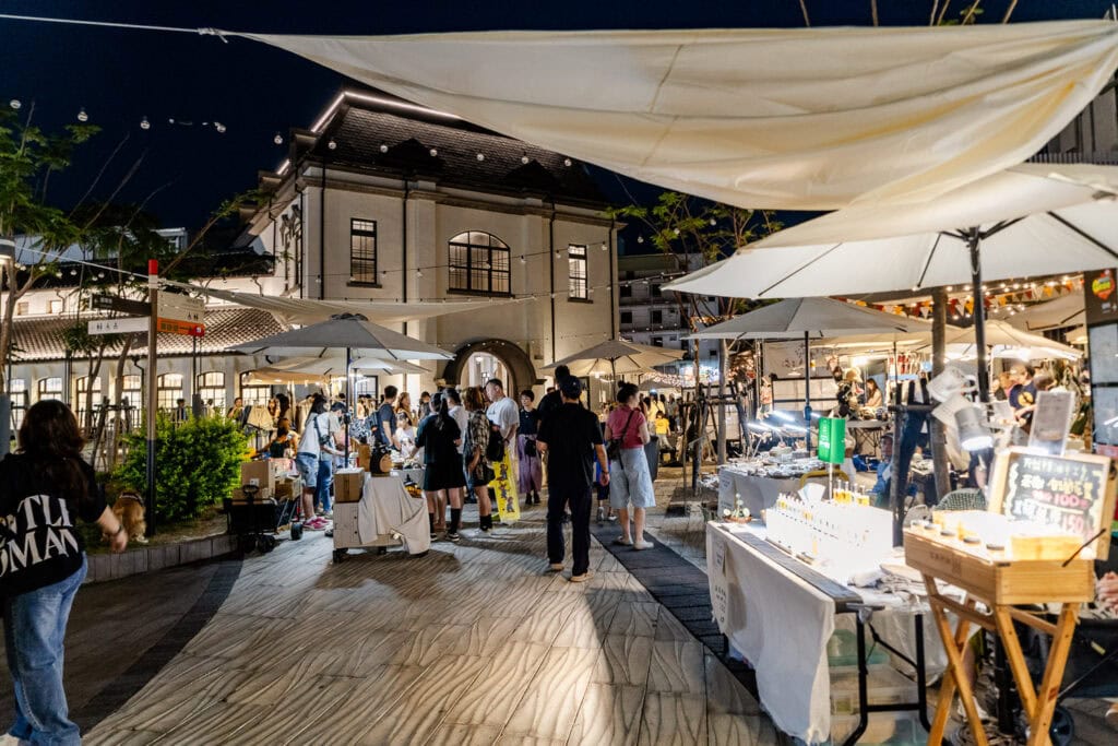 West Market in Tainan