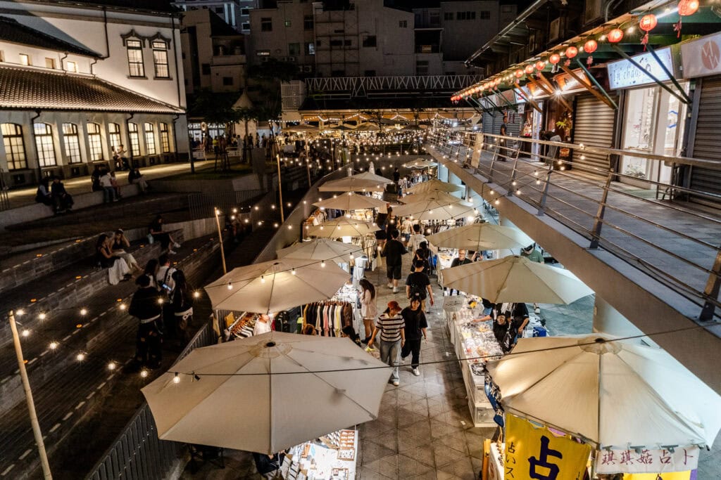 West Market in Tainan