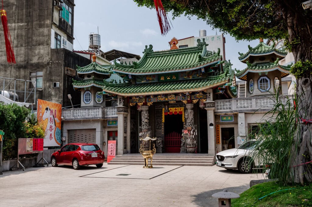 Wat te doen in Tainan