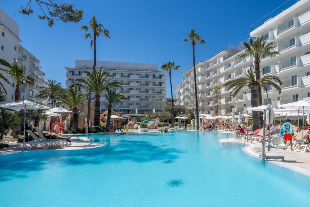 Waar verblijven op Mallorca