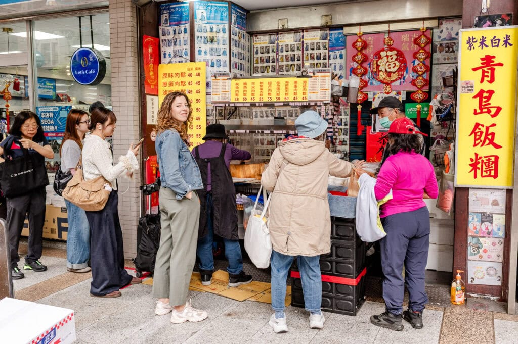Fatuan in Taipei