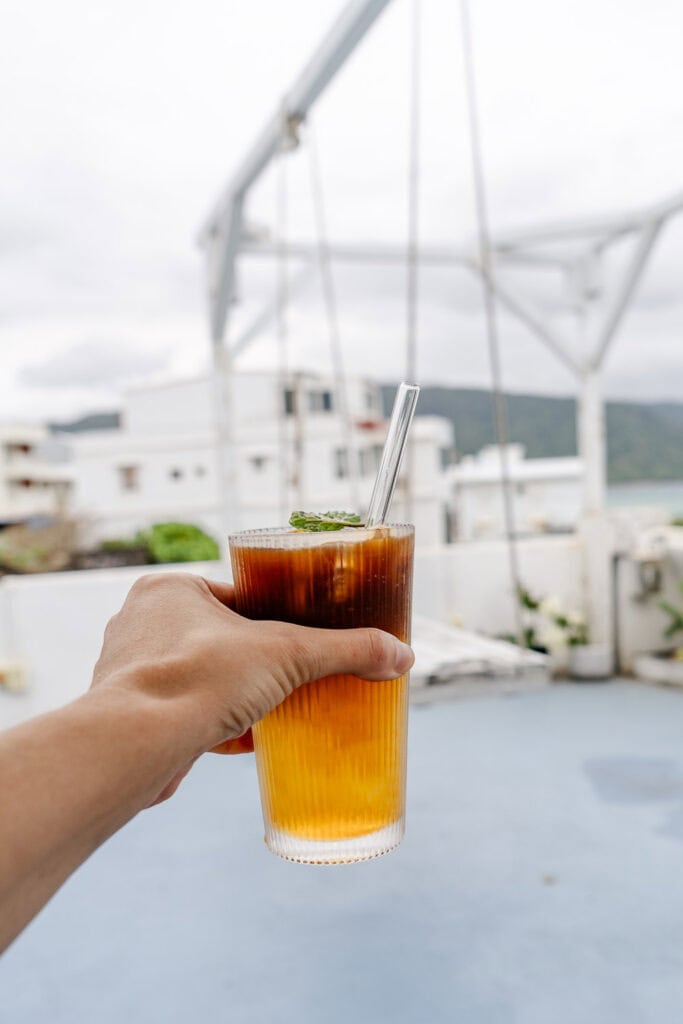 Koffie in Taiwan