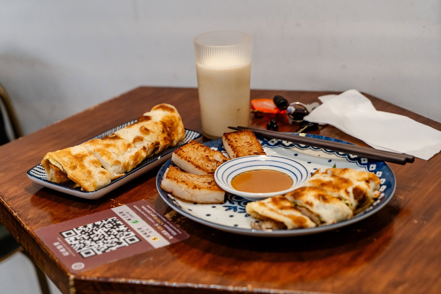 Eten in Taiwan