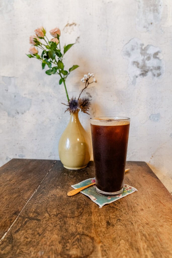 Koffie in Taiwan