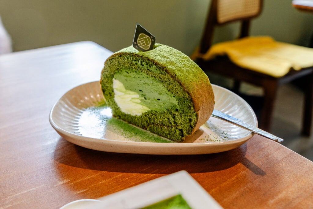 Midori-machi Matcha Dessert Shop 