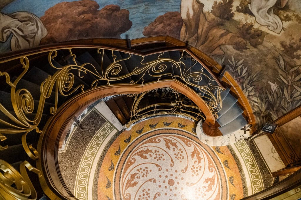 Doen in Brussel - Art Nouveau