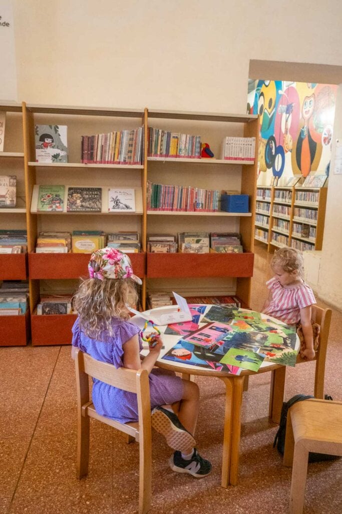 Bologna met kinderen