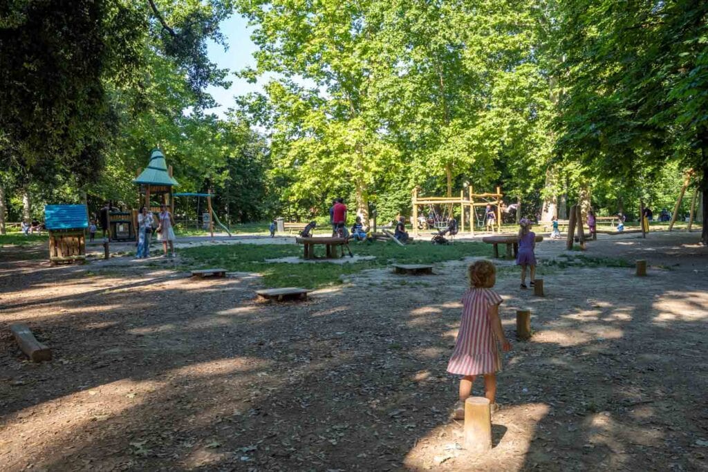 Bologna met kinderen