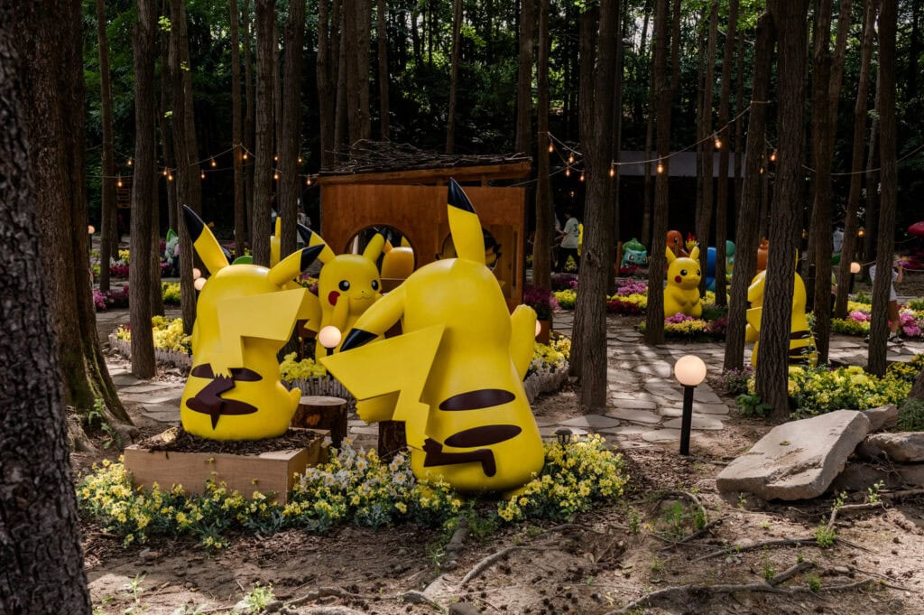 Doen in Seoul - Forest Park