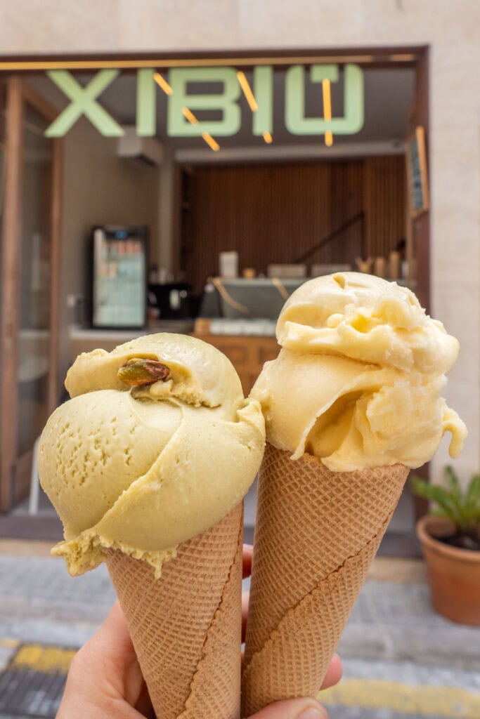 Doen in Alcúdia - Ijs bij Xibio