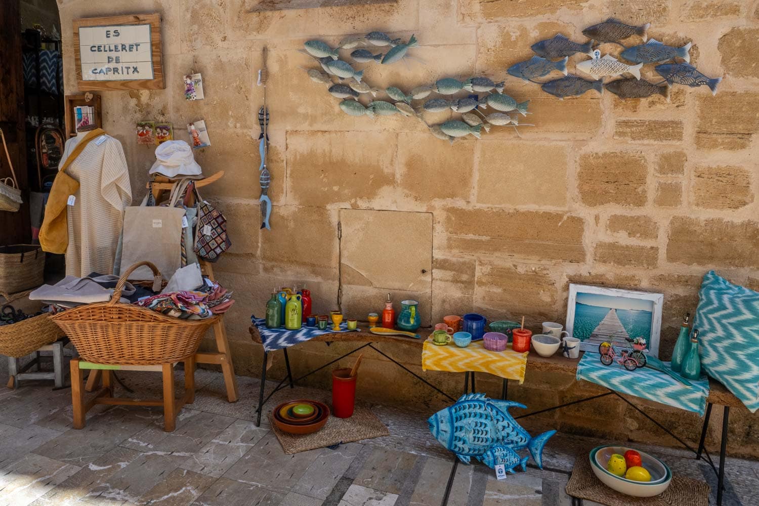 Doen in Alcúdia - Markt