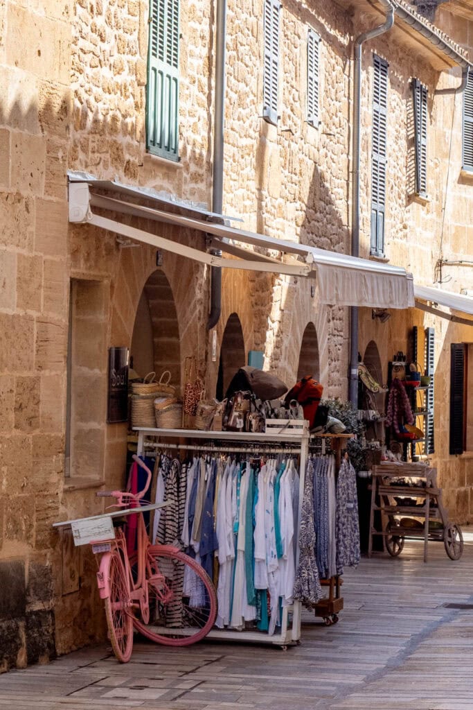 Doen in Alcúdia - Mooiste straatjes
