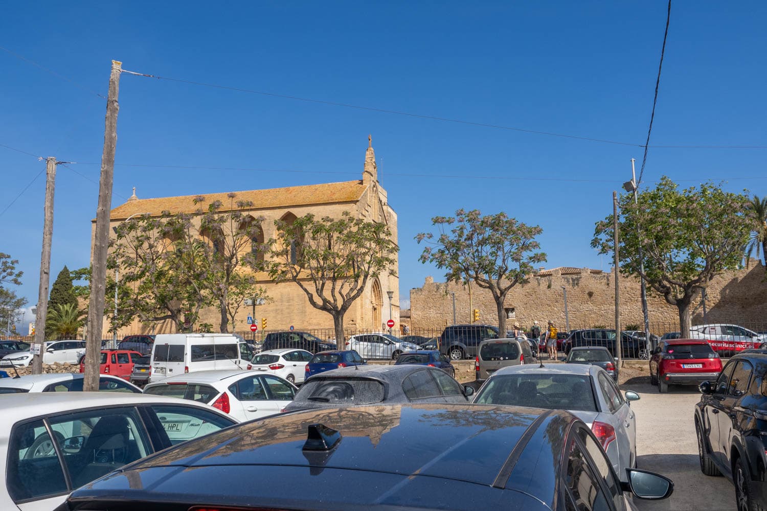 Doen in Alcúdia - Parkeren