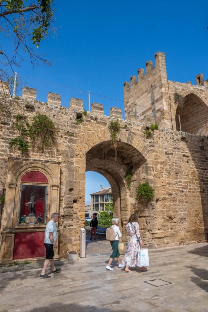 Doen in Alcúdia - Porta de Mallorca