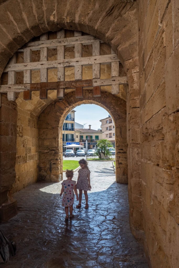 Doen in Alcúdia - Porta del Moll