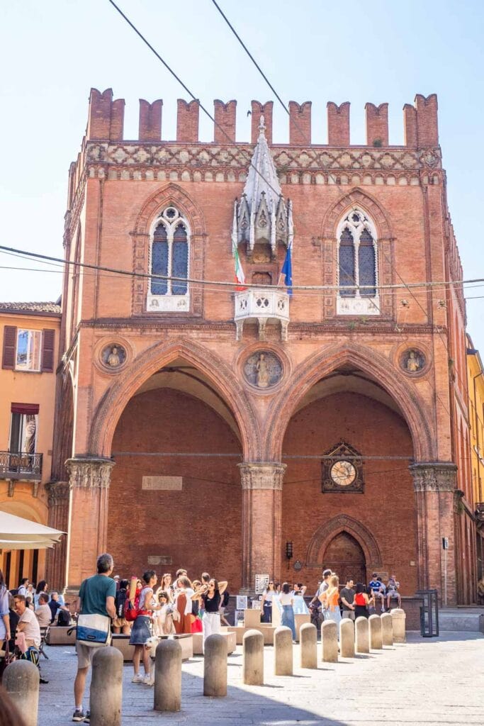 Doen in Bologna