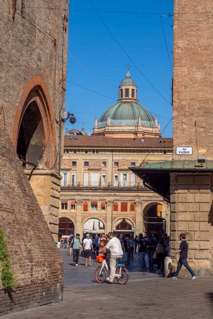 Doen in Bologna - de moeite waard?