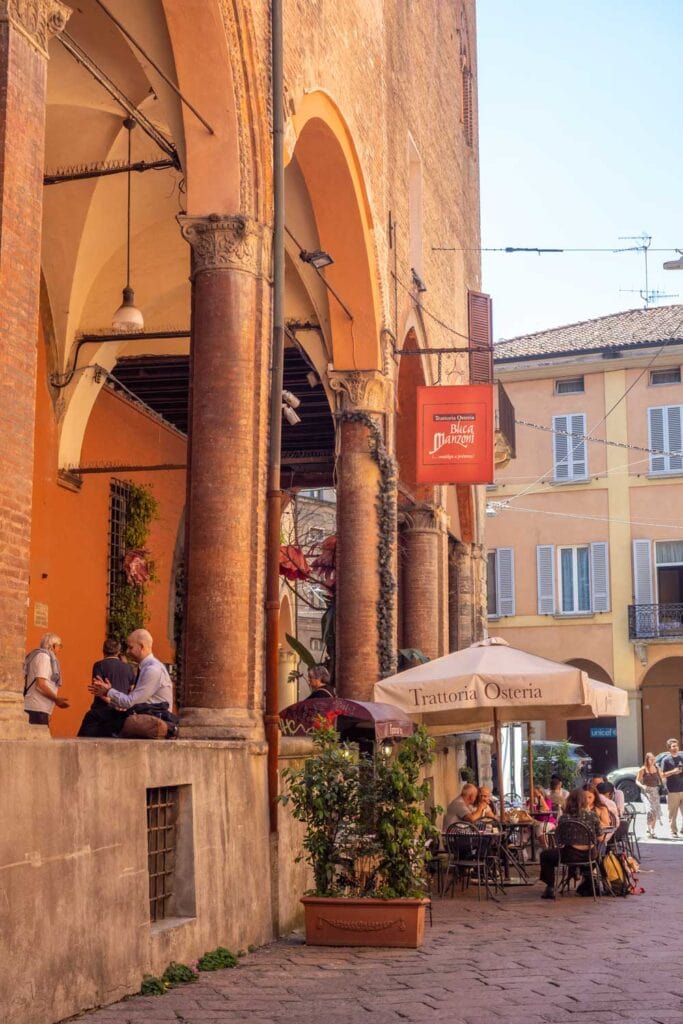 Doen in Bologna - de moeite waard?
