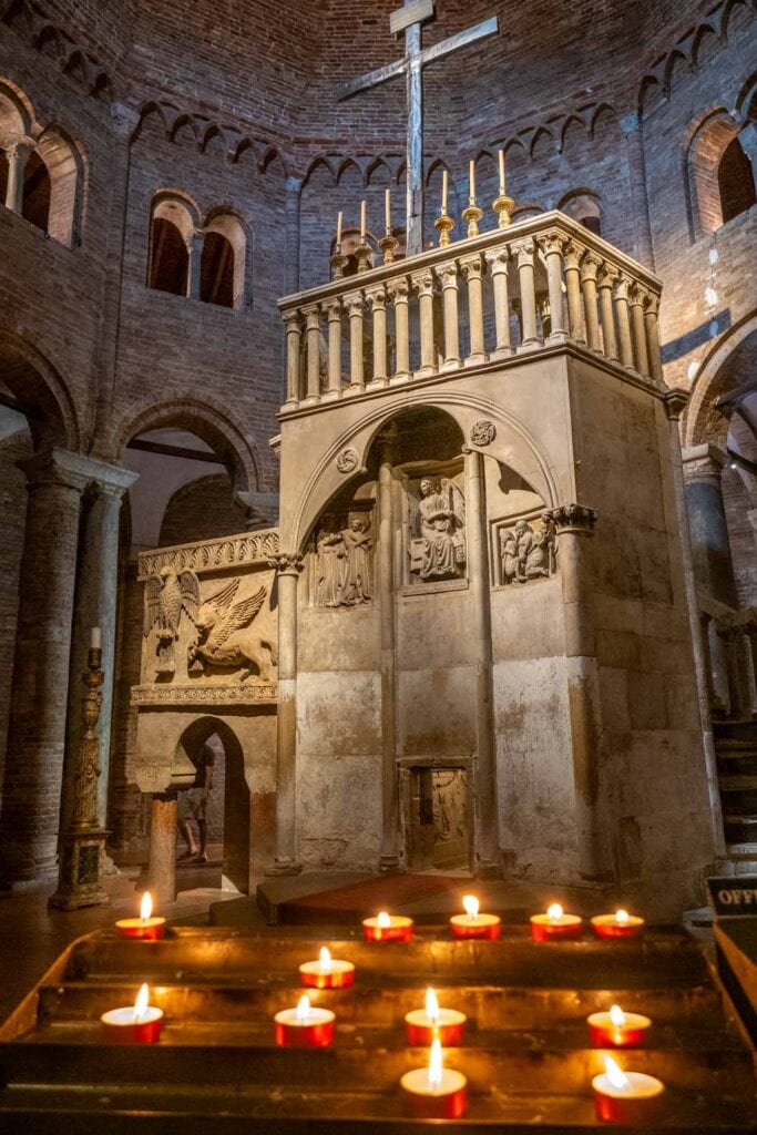 Doen in Bologna - Basilica Santuario Santo Stefano