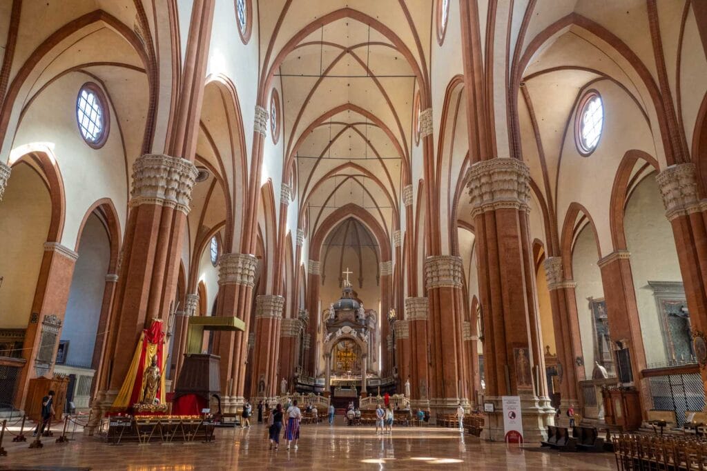 Doen in Bologna - Basilica di San Petronio