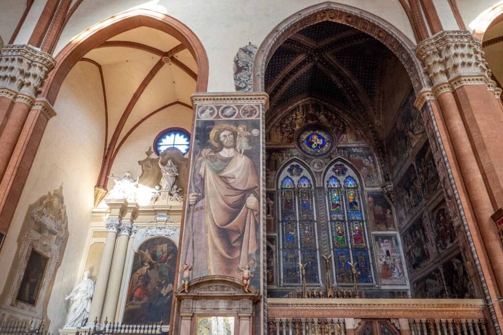 Doen in Bologna - Basilica di San Petronio