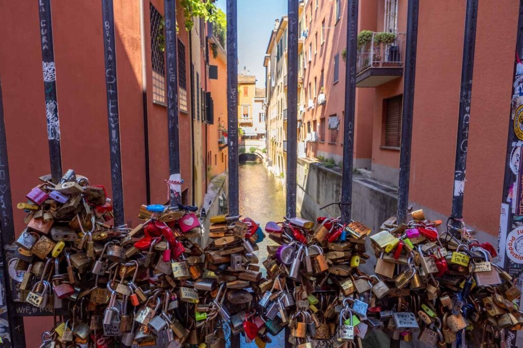Doen in Bologna - Canale Bologna