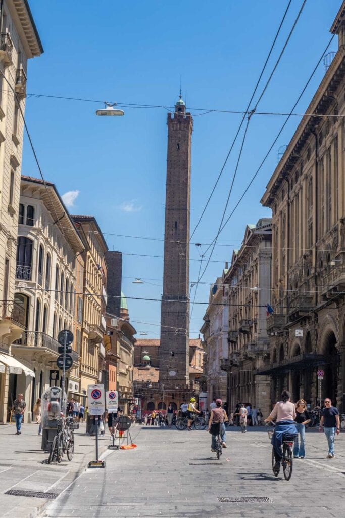 Doen in Bologna - Fietsen in Bologna