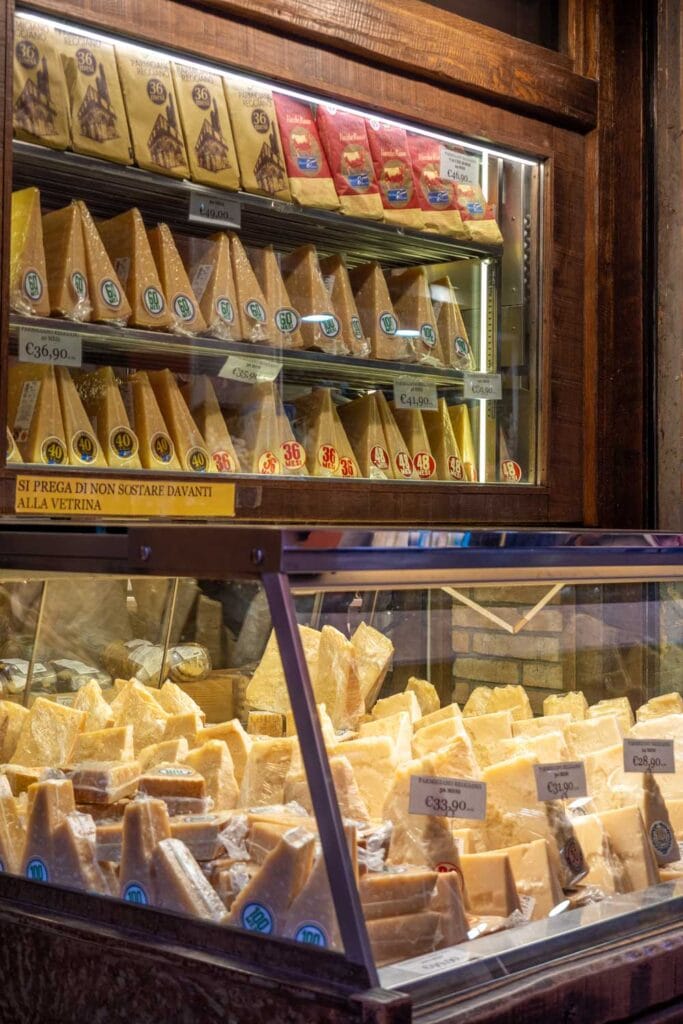 Doen in Bologna - Food tour