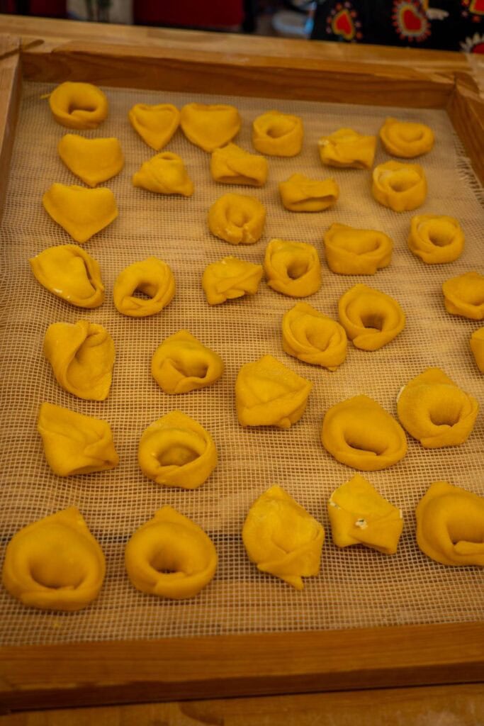 Doen in Bologna - Kookworkshop