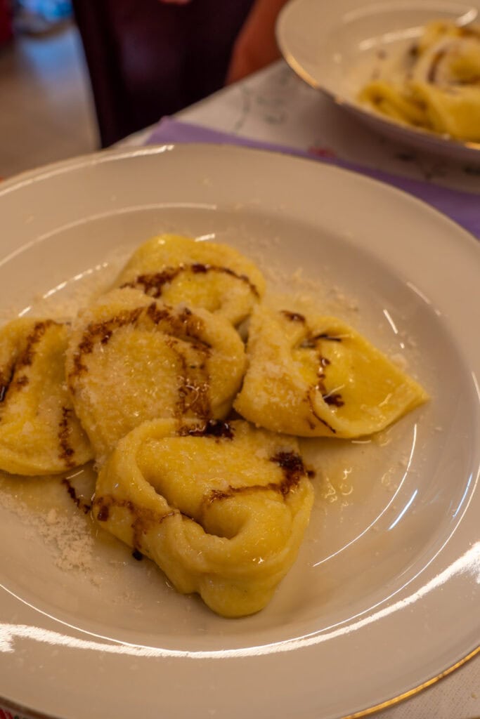 Doen in Bologna - Kookworkshop