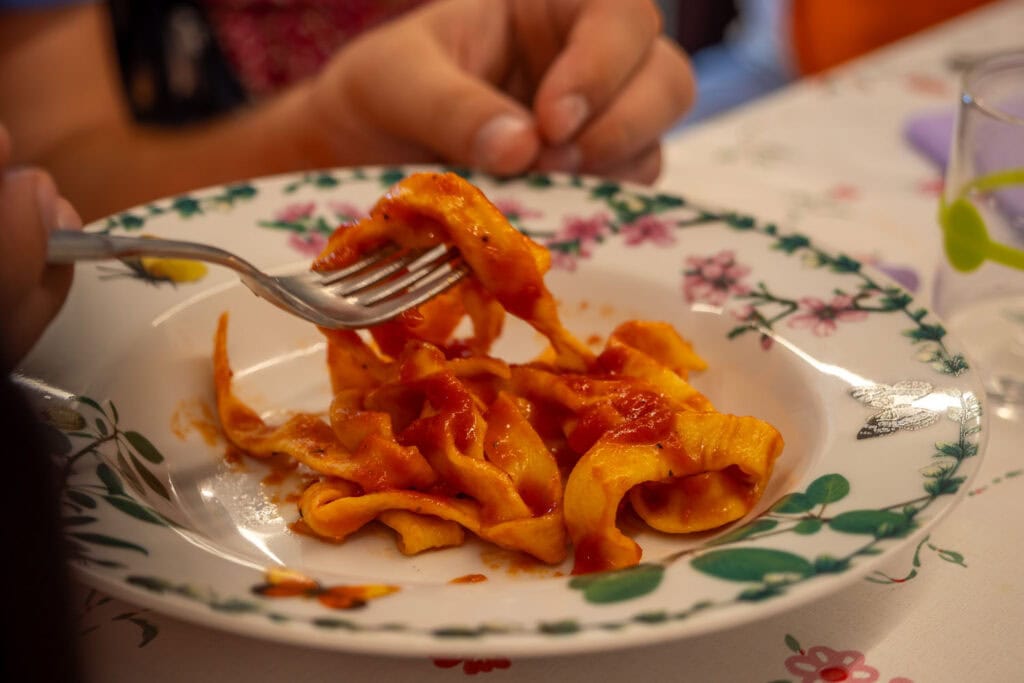 Doen in Bologna - Kookworkshop