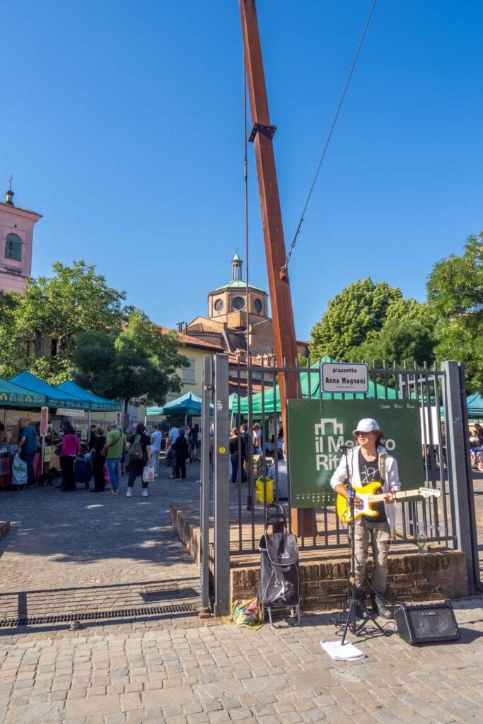 Doen in Bologna - Mercato Ritrovato