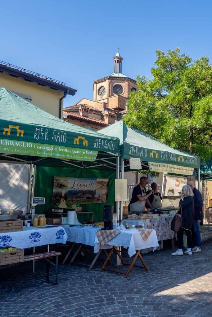 Doen in Bologna - Mercato Ritrovato