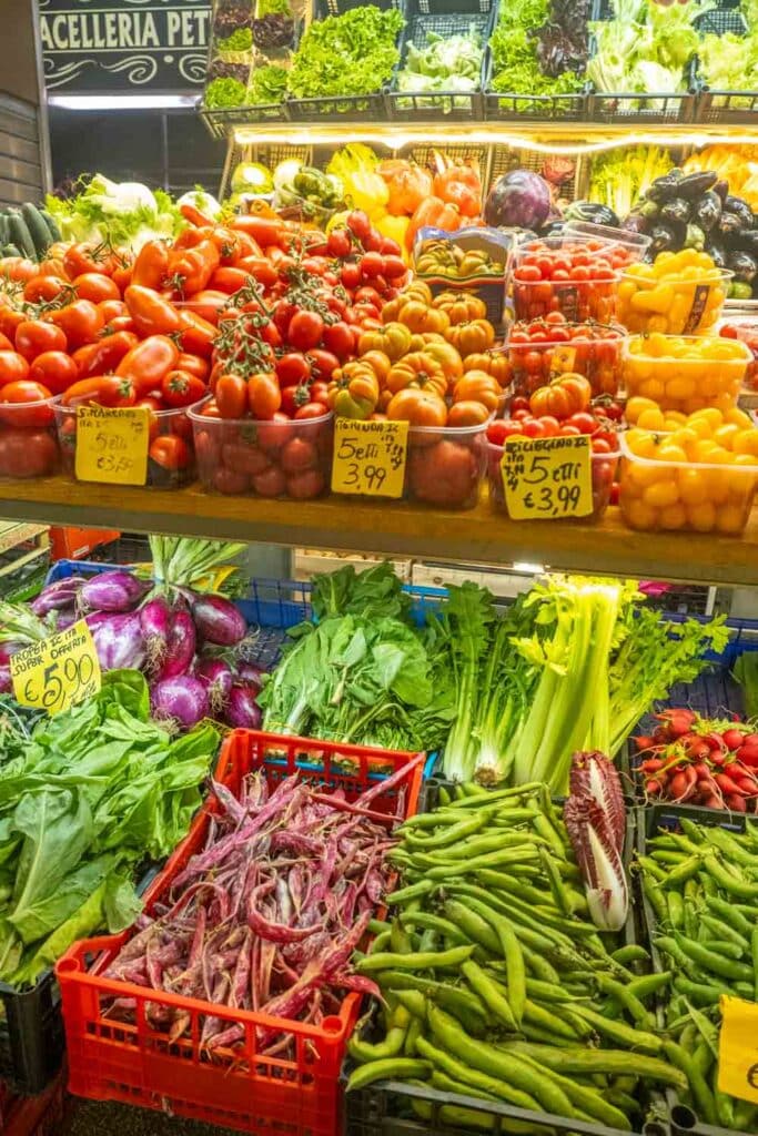 Doen in Bologna - Mercato delle Erbe