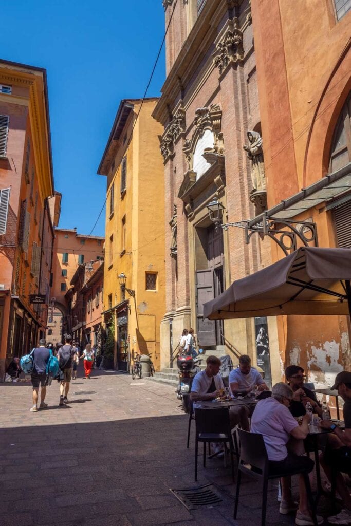 Doen in Bologna - Mercato di Mezzo