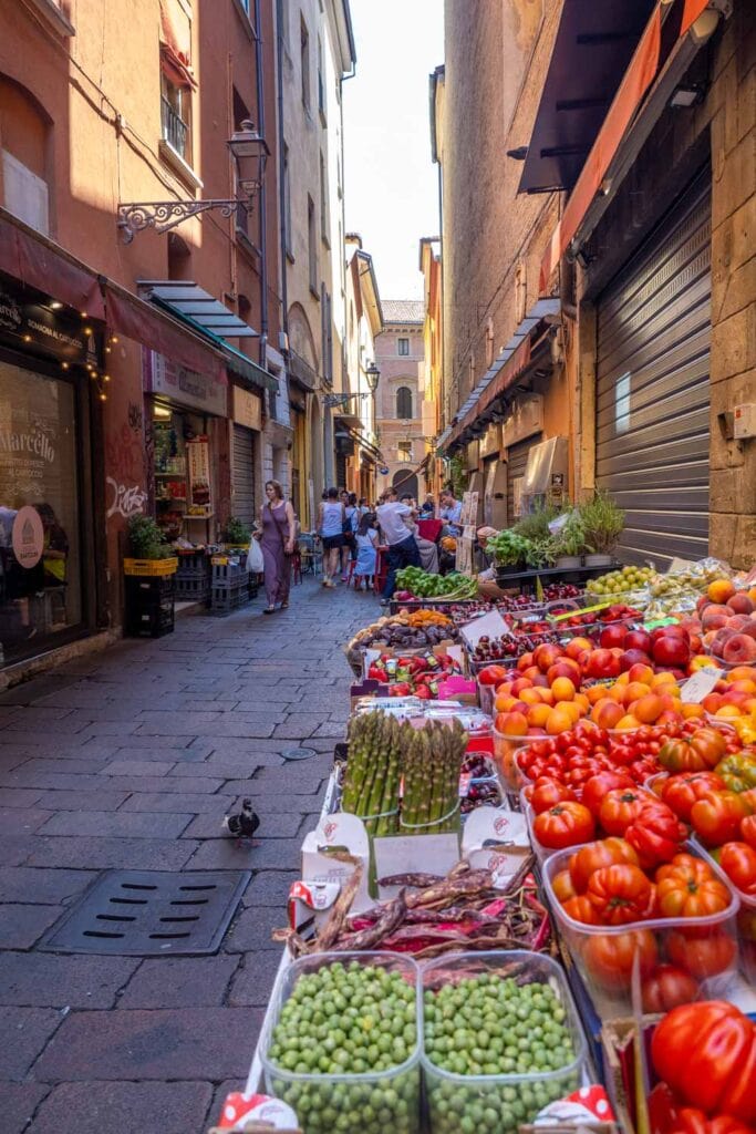 Doen in Bologna - Quadrilatero