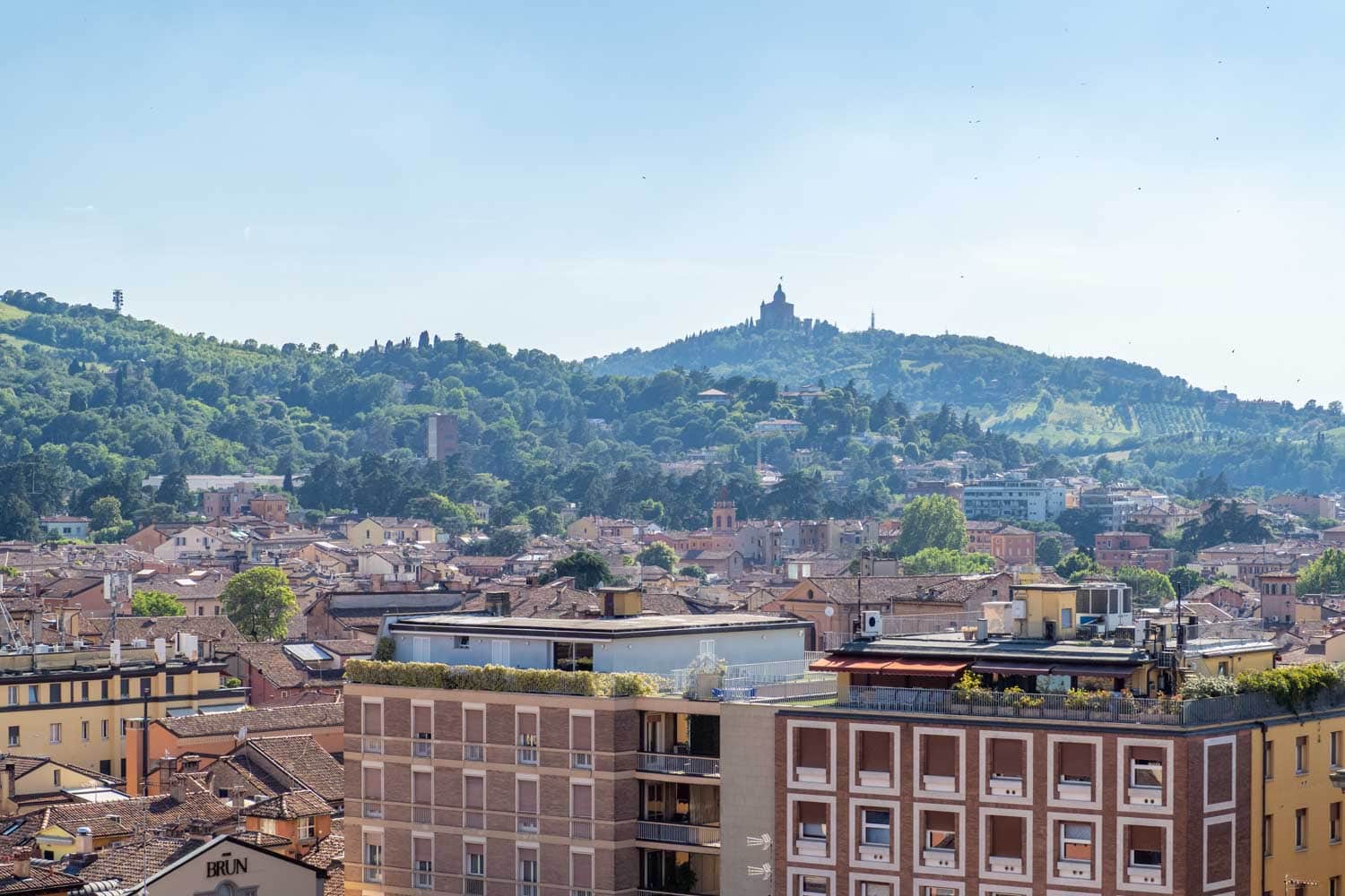 Doen in Bologna - San Luca