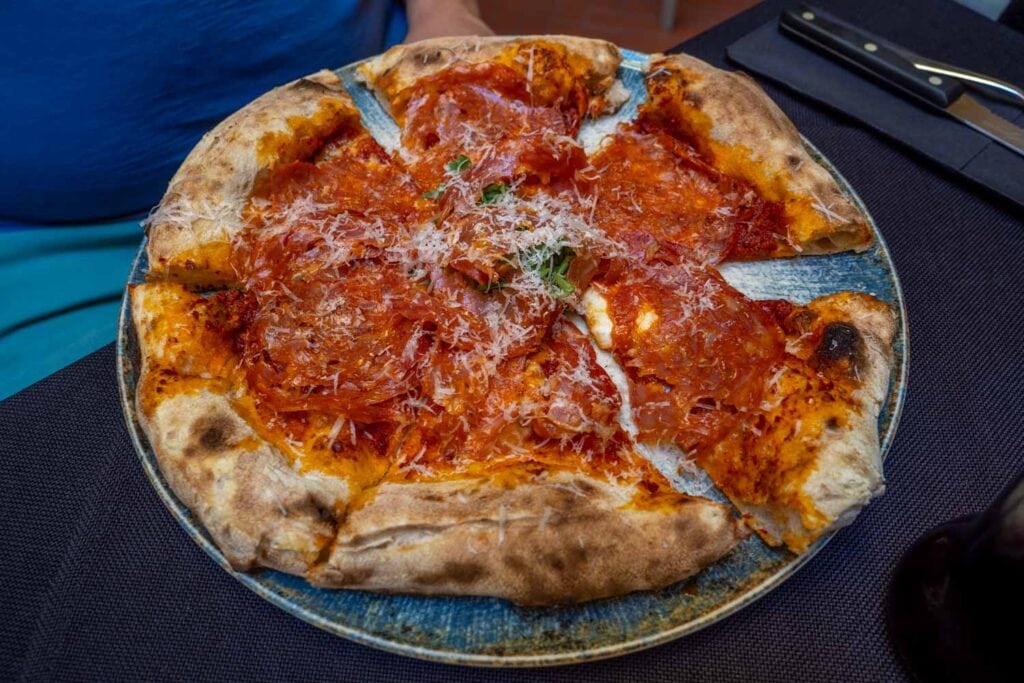 Doen in Bologna - The Gallery Pizzart