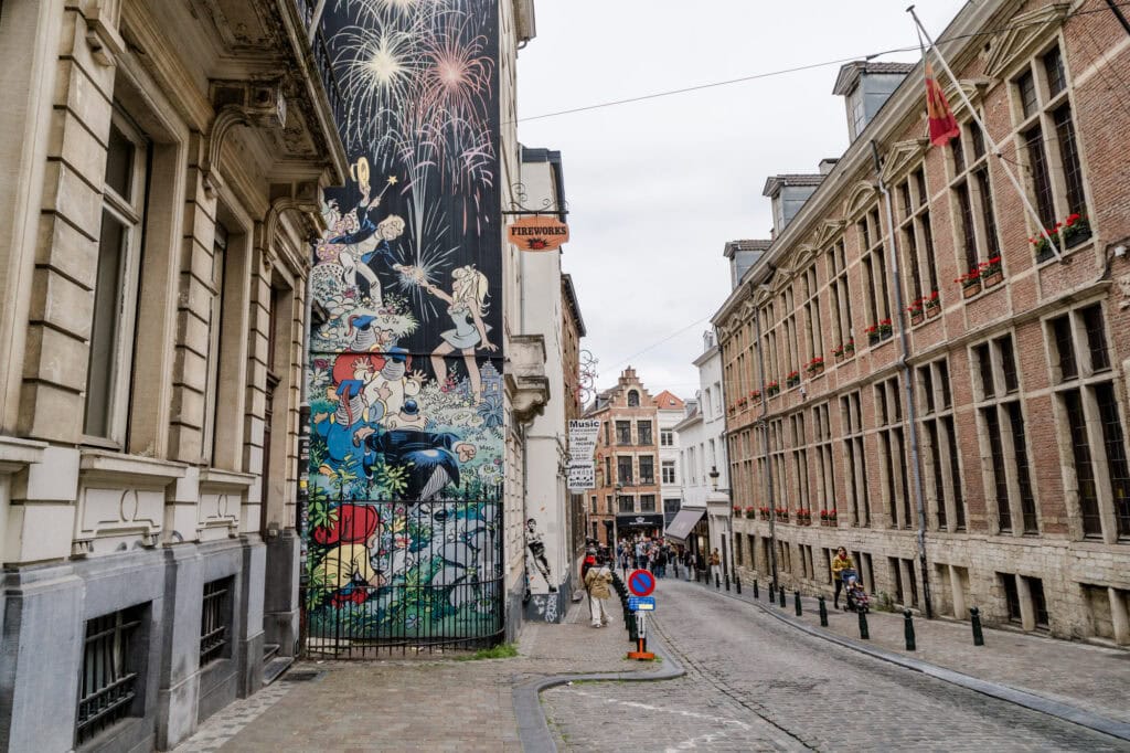 Wat te doen in Brussel - alle tips en bezienswaardigheden