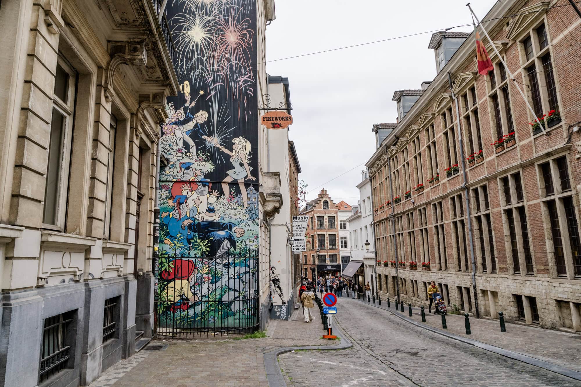 Wat te doen in Brussel - alle tips en bezienswaardigheden