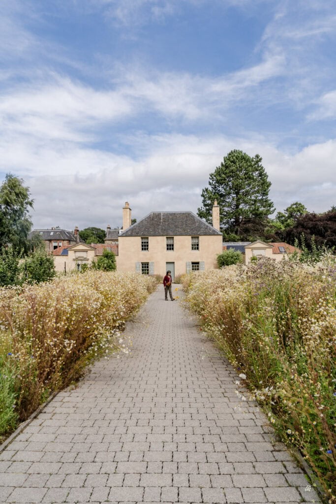 Doen in Edinburgh - Royal Botanic Garden
