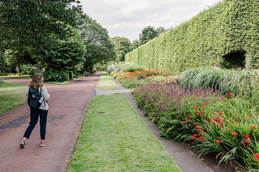 Doen in Edinburgh - Royal Botanic Garden