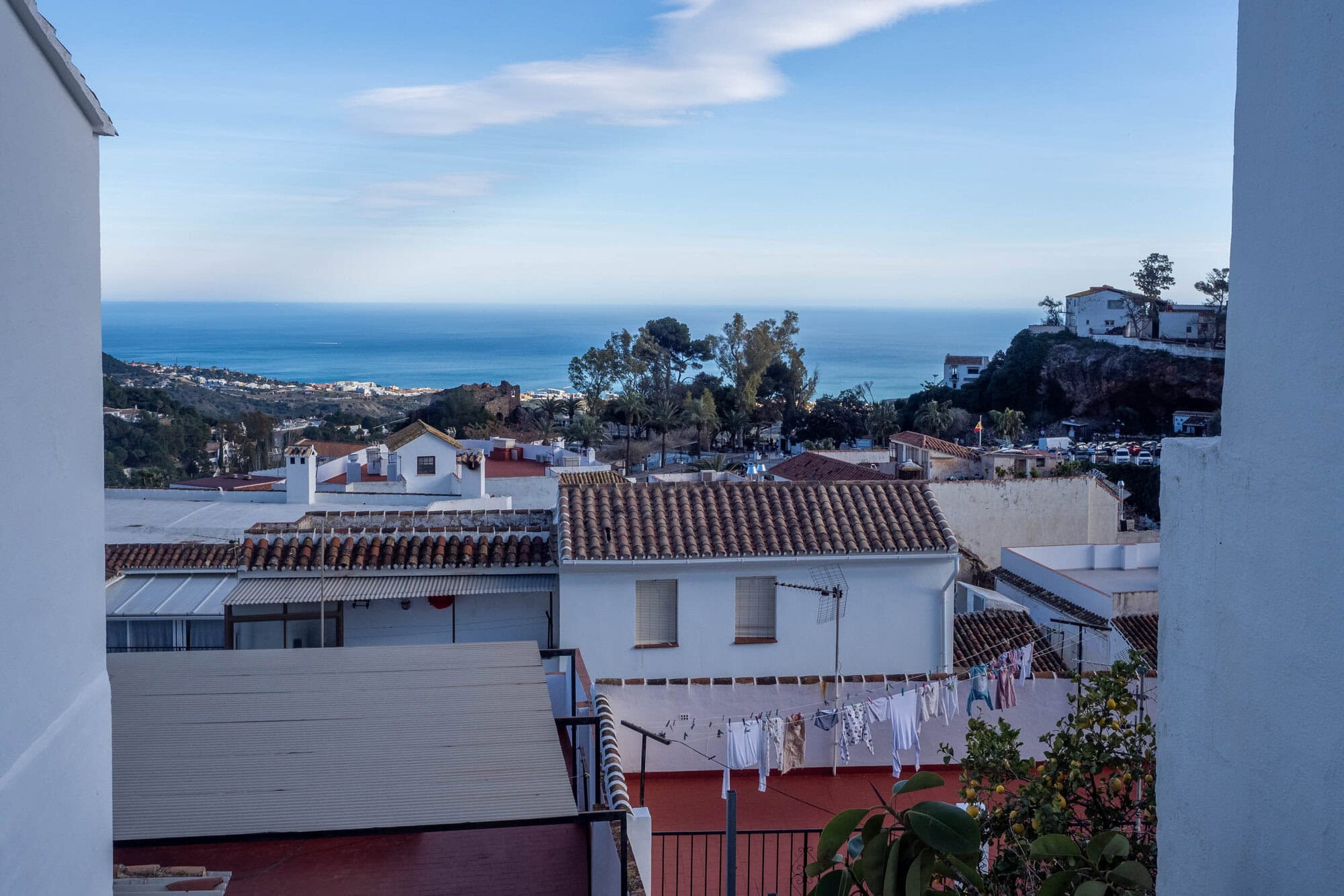Doen in Mijas - Calle Málaga & Calle de los Charcones