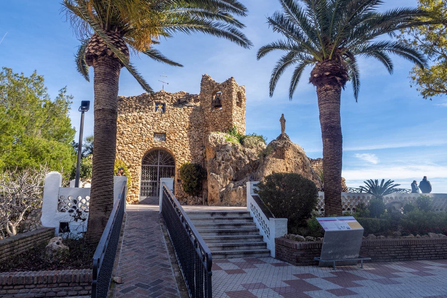 Doen in Mijas - Ermita de la Virgen