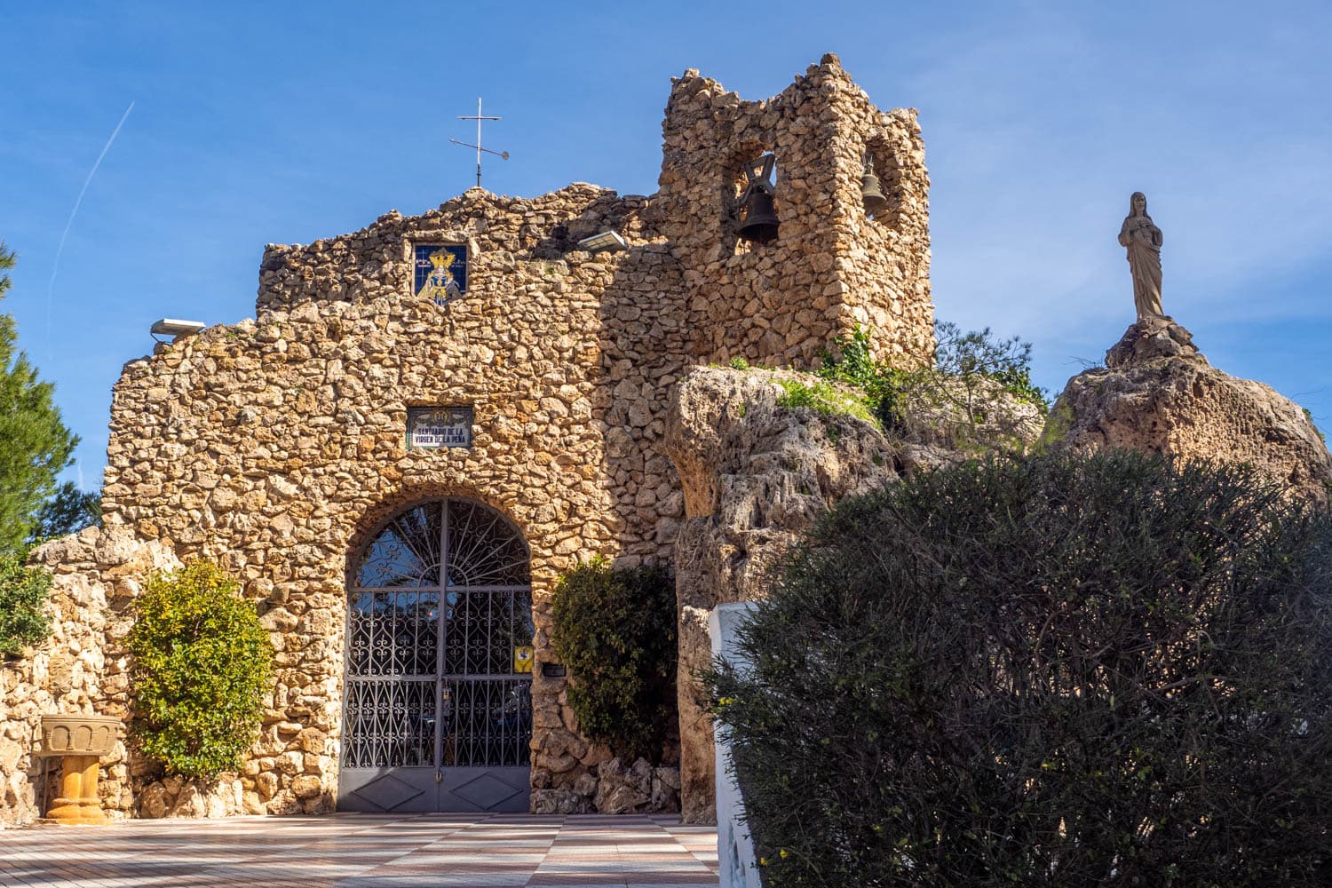 Doen in Mijas - Ermita de la Virgen